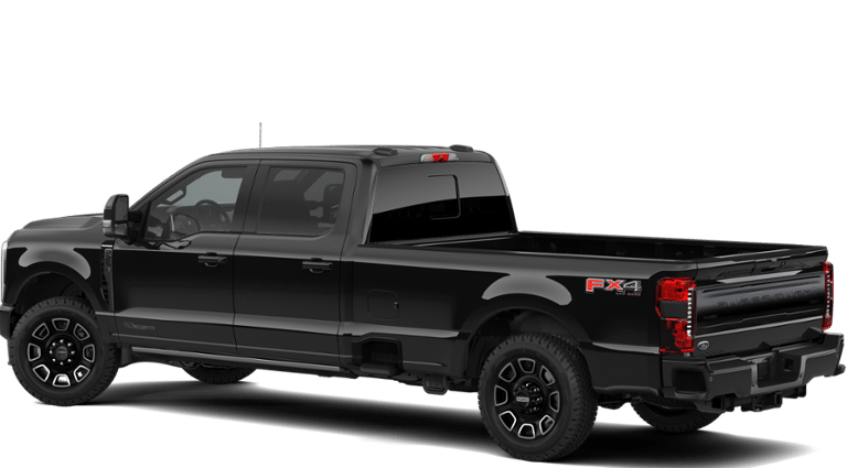 2026 Ford F-250SD F-250® Platinum®