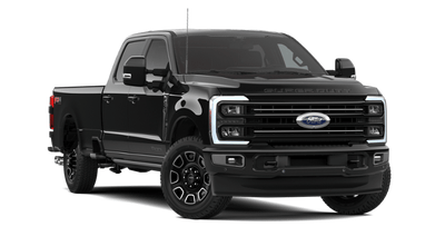 2026 Ford F-250SD F-250® Platinum®