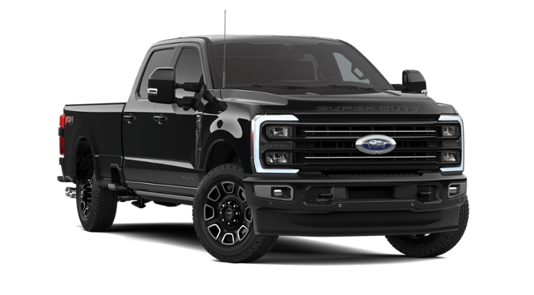 2026 Ford F-250SD F-250® Platinum®