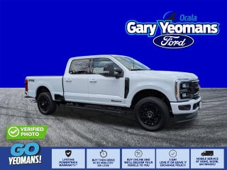 2026 Ford F-250SD XLT