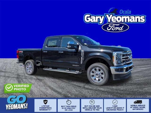 2026 Ford F-250SD Lariat