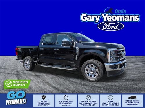 2026 Ford F-250SD Lariat