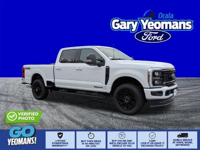 2026 Ford F-250SD XLT