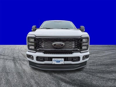 2026 Ford F-250SD XLT