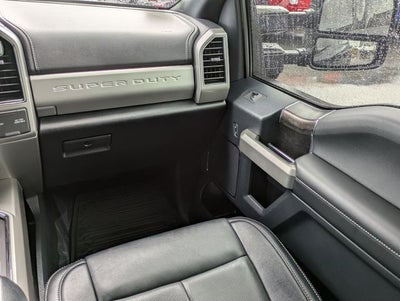 2022 Ford F-250SD Lariat