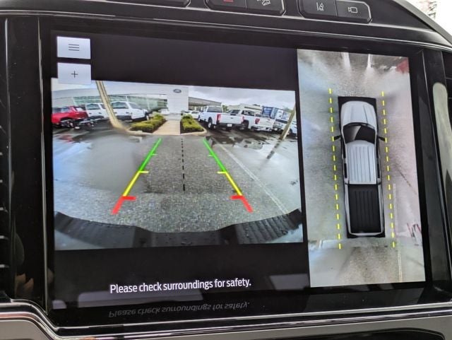 2022 Ford F-250SD Lariat