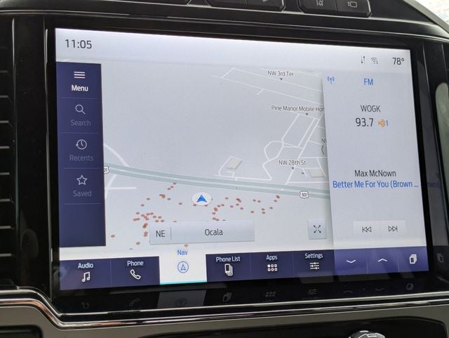 2022 Ford F-250SD Lariat