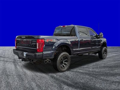 2022 Ford F-250SD Lariat