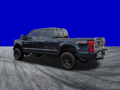 2022 Ford F-250SD Lariat