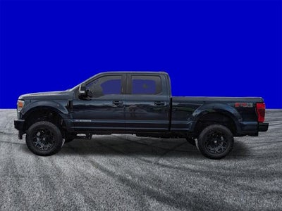 2022 Ford F-250SD Lariat