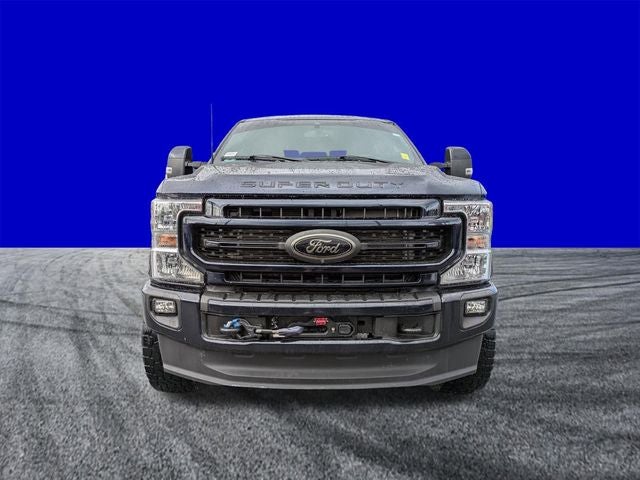 2022 Ford F-250SD Lariat