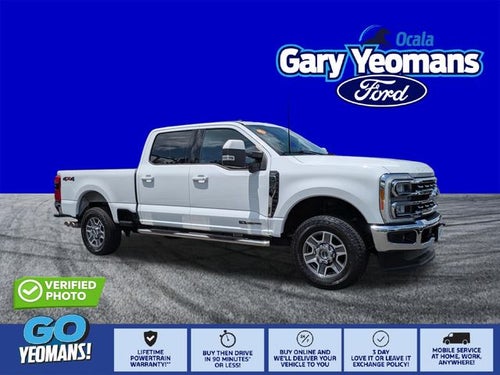 2023 Ford F-250SD Lariat