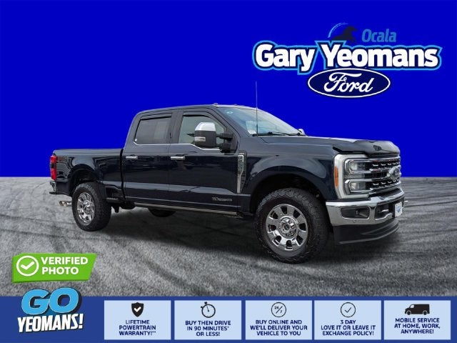 2023 Ford F-250SD Lariat