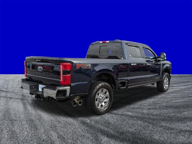 2023 Ford F-250SD Lariat