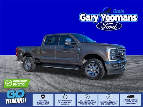 2023 Ford F-250SD Lariat