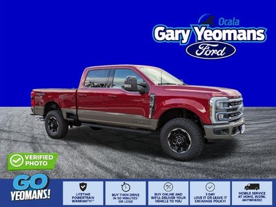2026 Ford F-250SD King Ranch