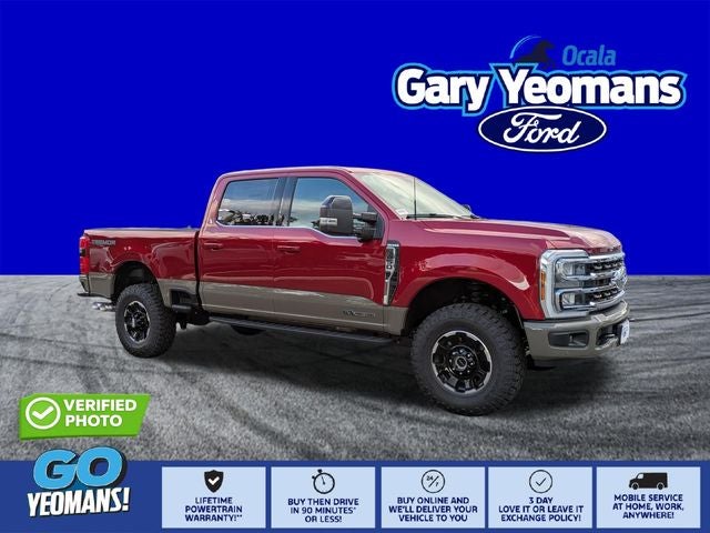 2026 Ford F-250SD King Ranch