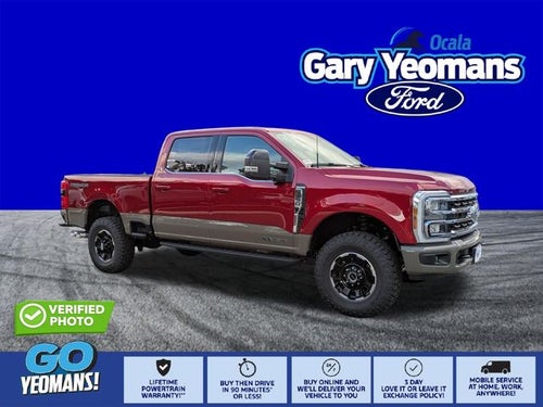 2026 Ford F-250SD King Ranch