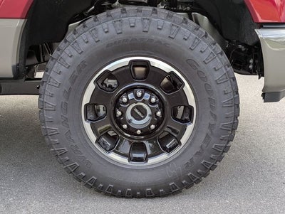 2026 Ford F-250SD King Ranch