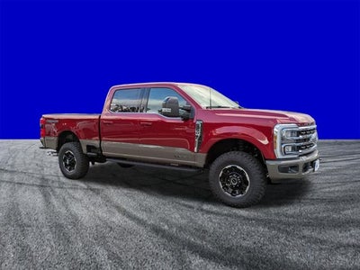 2026 Ford F-250SD King Ranch