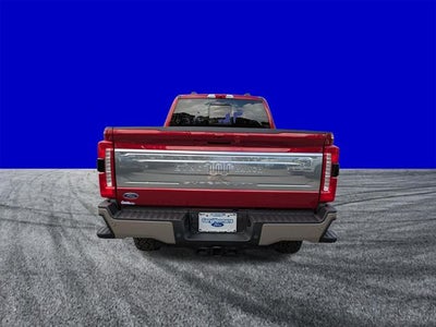 2026 Ford F-250SD King Ranch