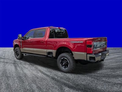 2026 Ford F-250SD King Ranch