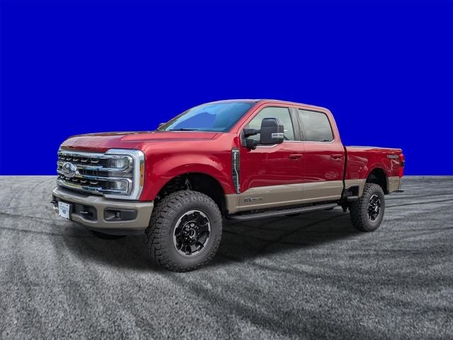 2026 Ford F-250SD King Ranch