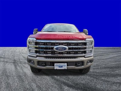 2026 Ford F-250SD King Ranch