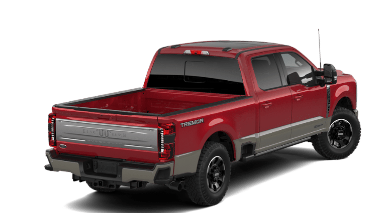 2026 Ford F-250SD King Ranch