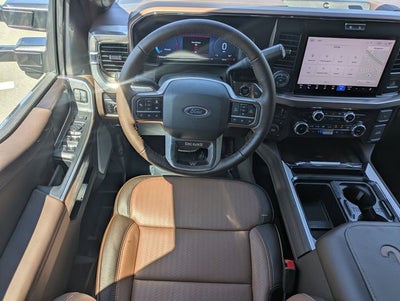 2026 Ford F-250SD F-250® King Ranch®