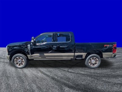 2026 Ford F-250SD F-250® King Ranch®