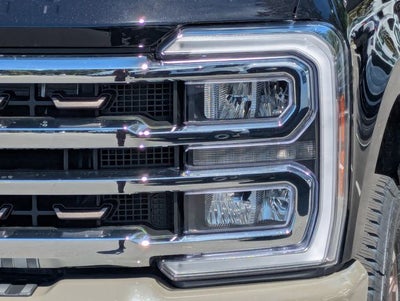 2026 Ford F-250SD F-250® King Ranch®