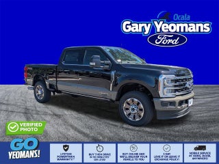 2026 Ford F-250SD F-250® King Ranch®