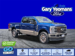2026 Ford F-250SD King Ranch