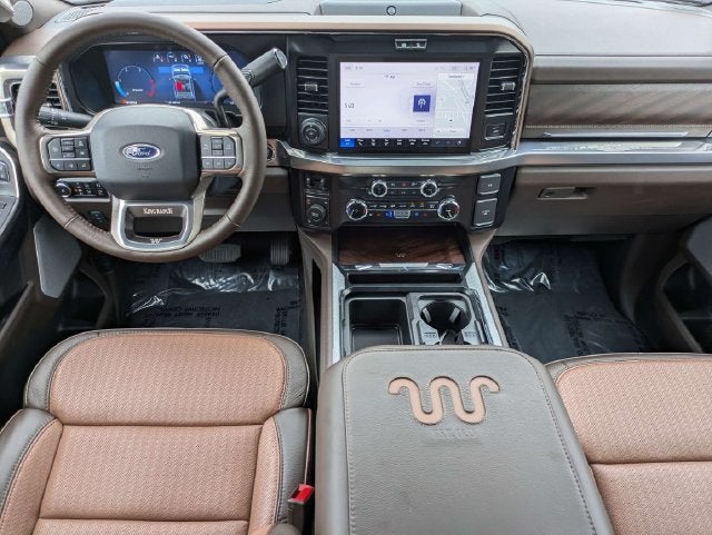 2026 Ford F-250SD King Ranch