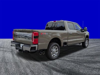 2026 Ford F-250SD King Ranch