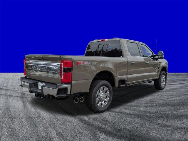 2026 Ford F-250SD King Ranch
