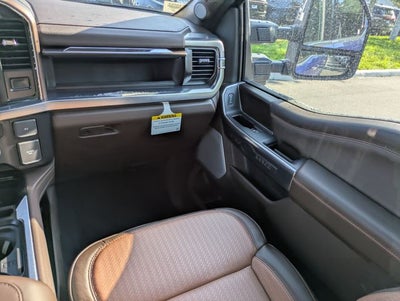 2026 Ford F-250SD King Ranch
