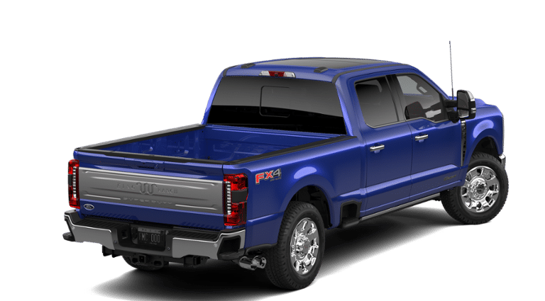2026 Ford F-250SD King Ranch