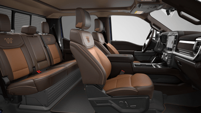 2026 Ford F-250SD King Ranch