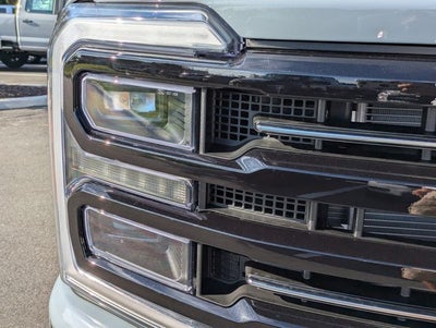 2026 Ford F-250SD Platinum
