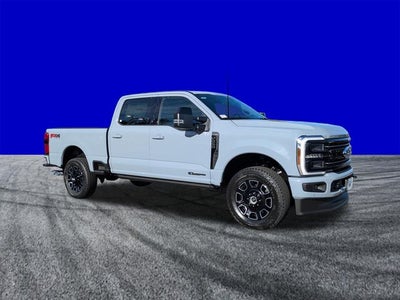 2026 Ford F-250SD Platinum
