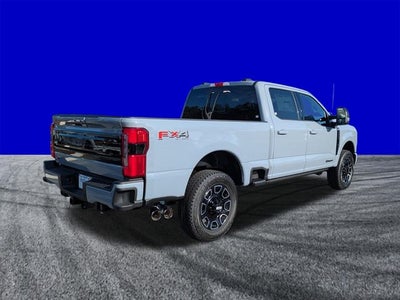 2026 Ford F-250SD Platinum