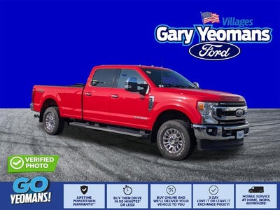 2022 Ford F-250SD XLT