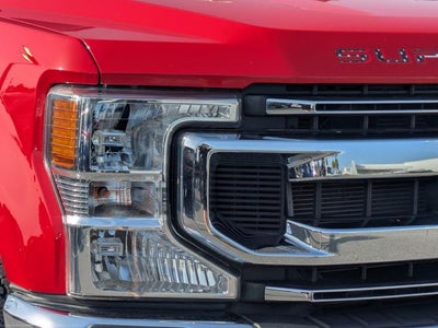 2022 Ford F-250SD XLT