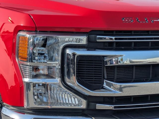 2022 Ford F-250SD XLT