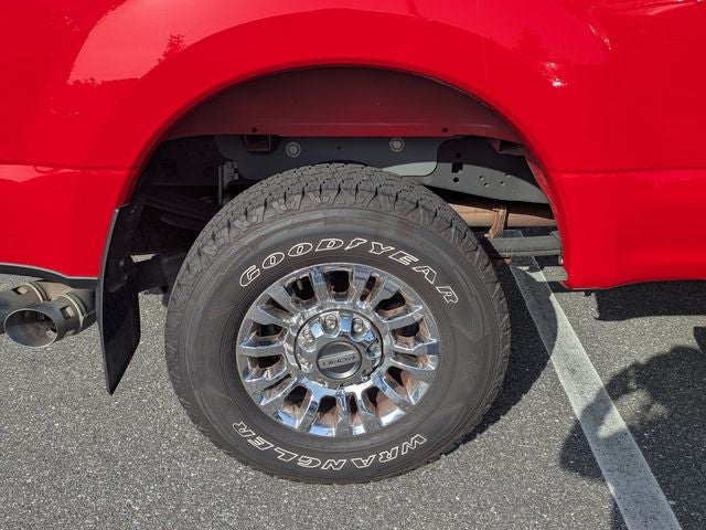 2022 Ford F-250SD XLT