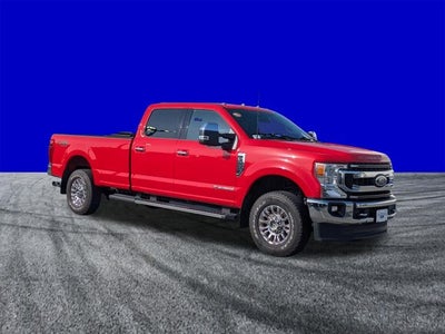 2022 Ford F-250SD XLT