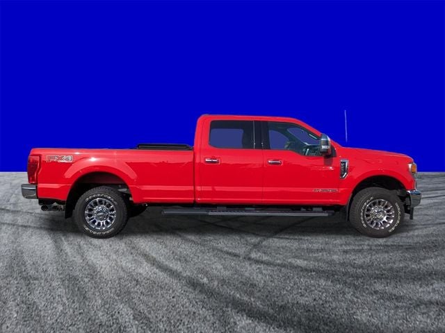 2022 Ford F-250SD XLT