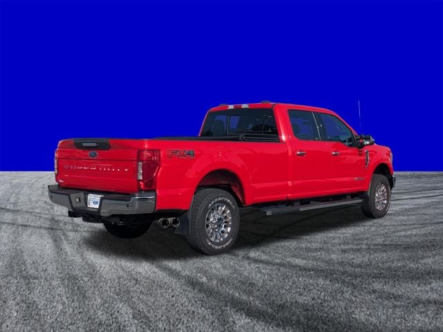 2022 Ford F-250SD XLT